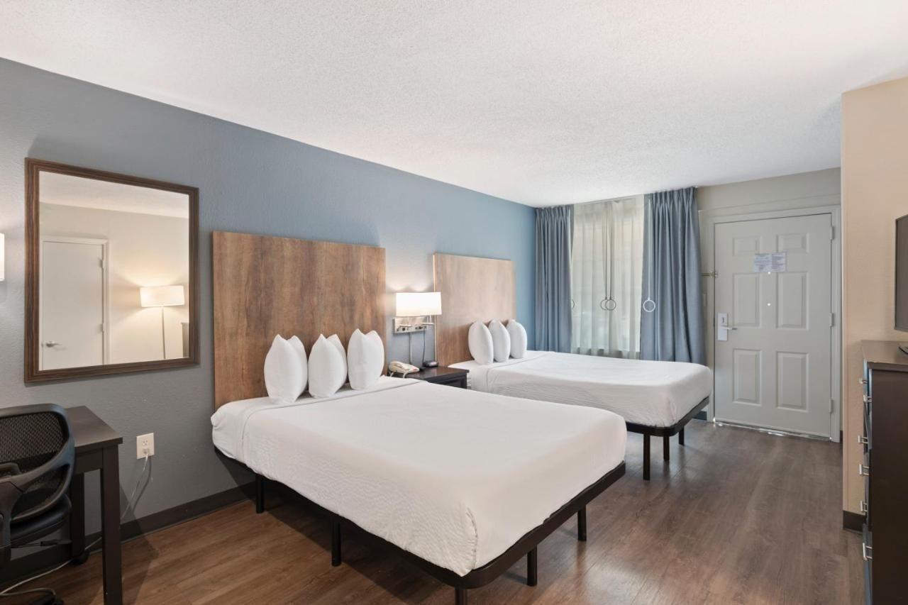 Extended Stay America Select Suites - Charlotte - Airport Exterior foto