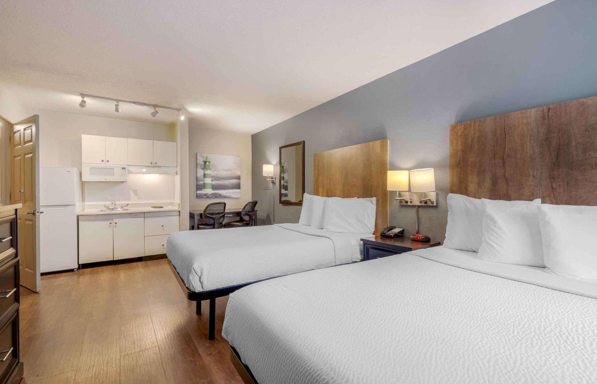 Extended Stay America Select Suites - Charlotte - Airport Exterior foto