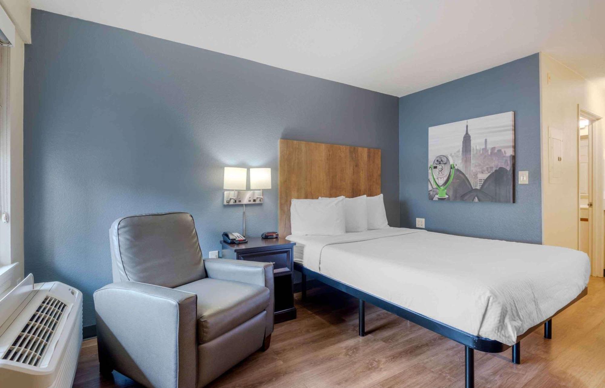 Extended Stay America Select Suites - Charlotte - Airport Exterior foto