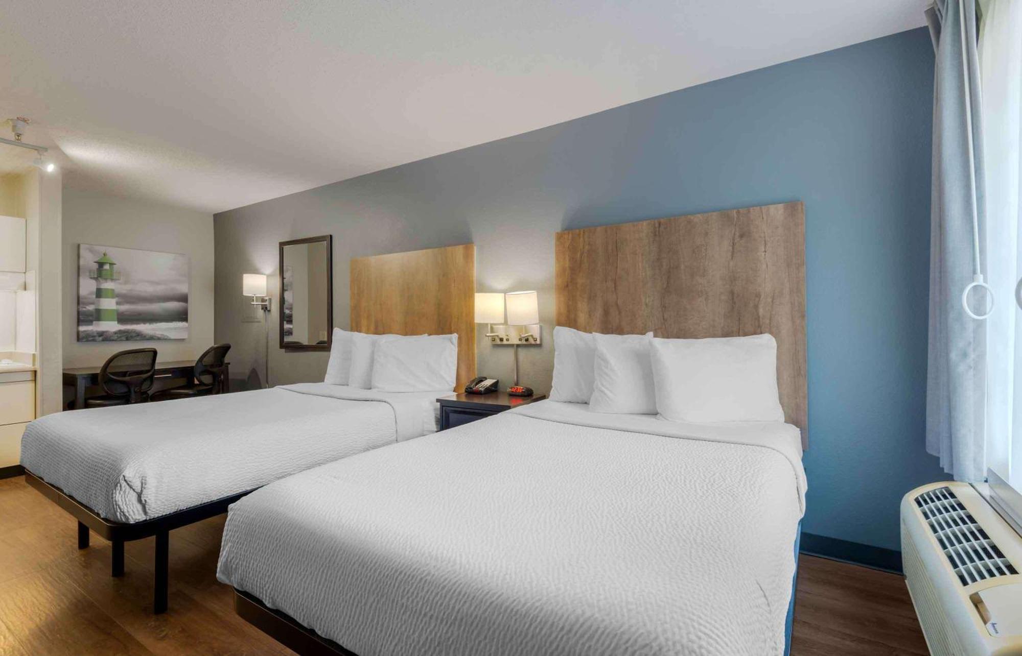 Extended Stay America Select Suites - Charlotte - Airport Exterior foto