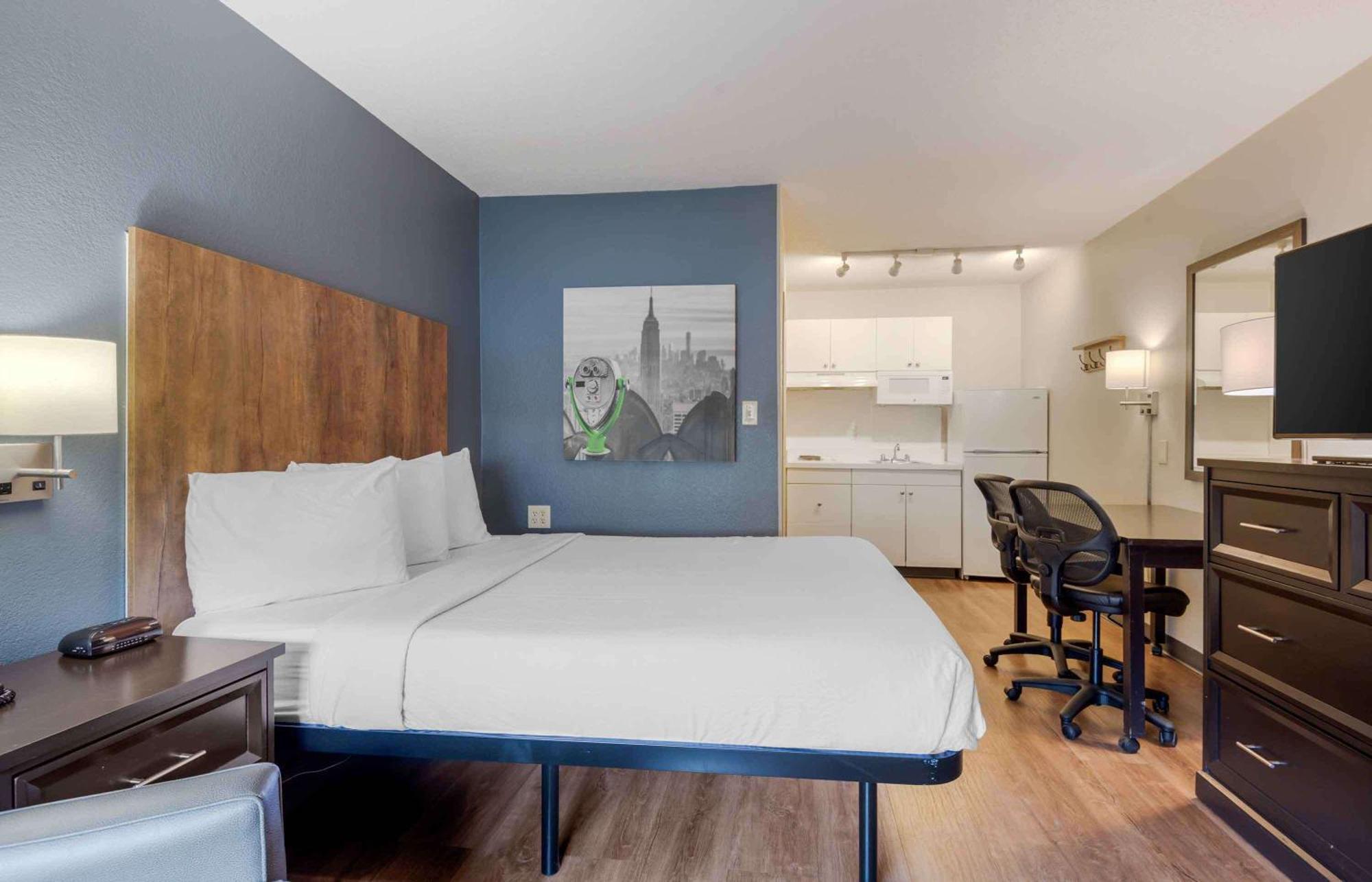 Extended Stay America Select Suites - Charlotte - Airport Exterior foto