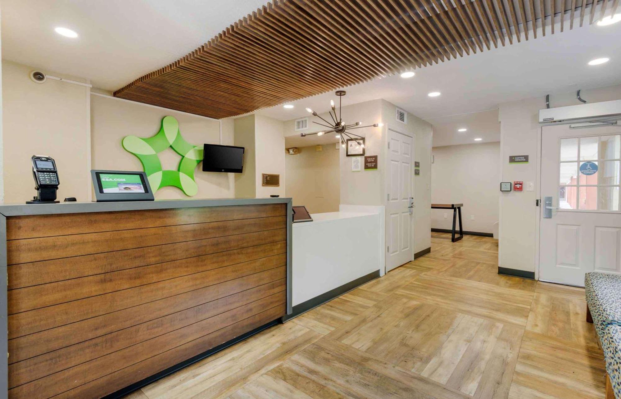 Extended Stay America Select Suites - Charlotte - Airport Exterior foto