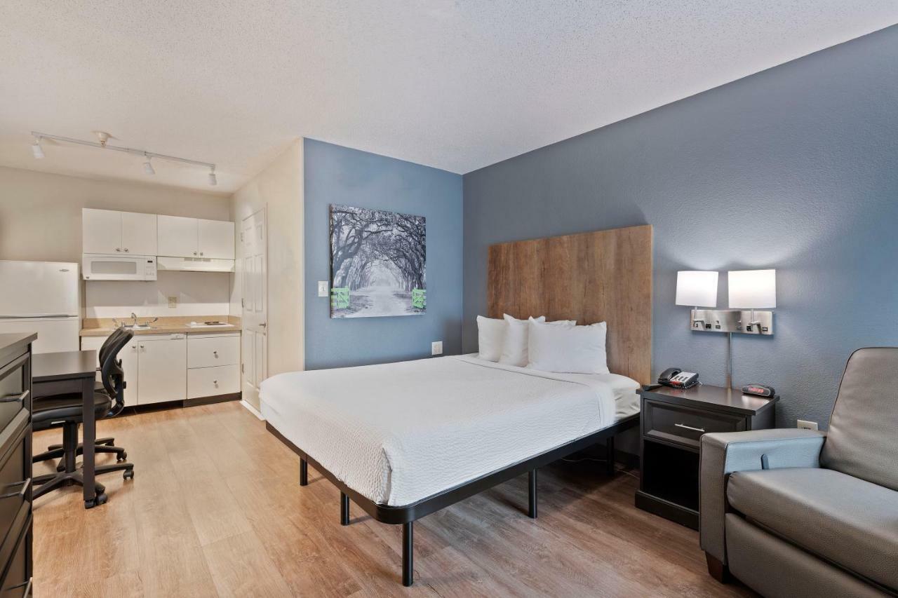 Extended Stay America Select Suites - Charlotte - Airport Exterior foto