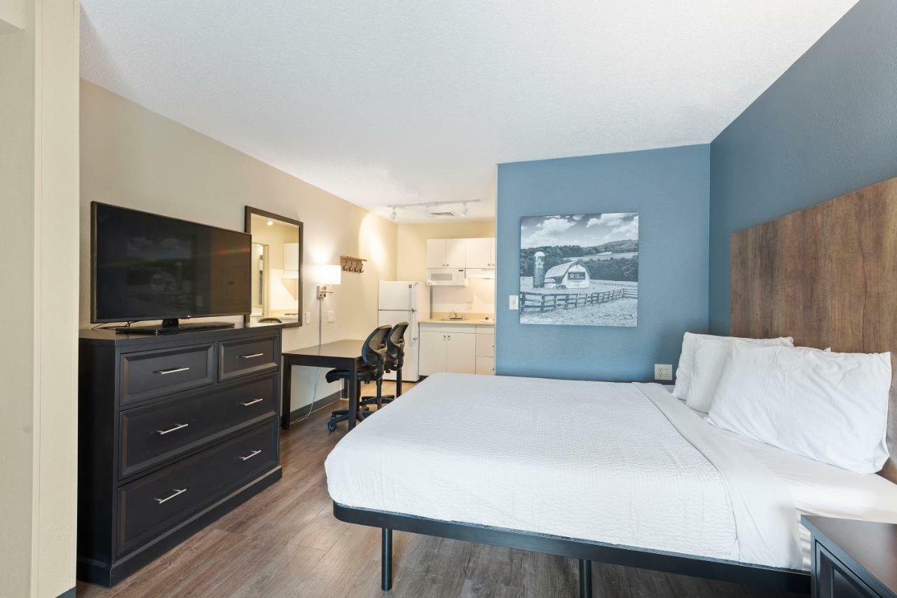 Extended Stay America Select Suites - Charlotte - Airport Exterior foto