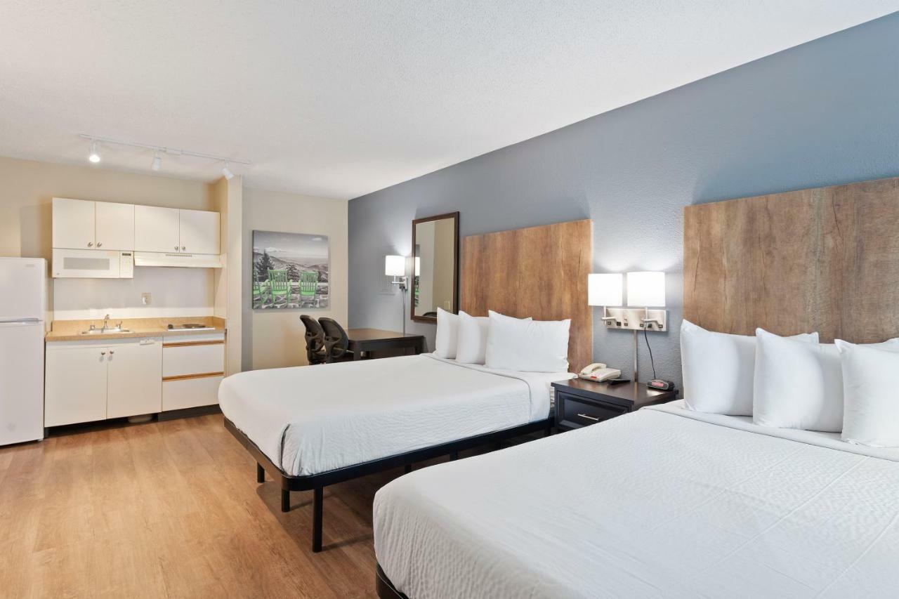 Extended Stay America Select Suites - Charlotte - Airport Exterior foto