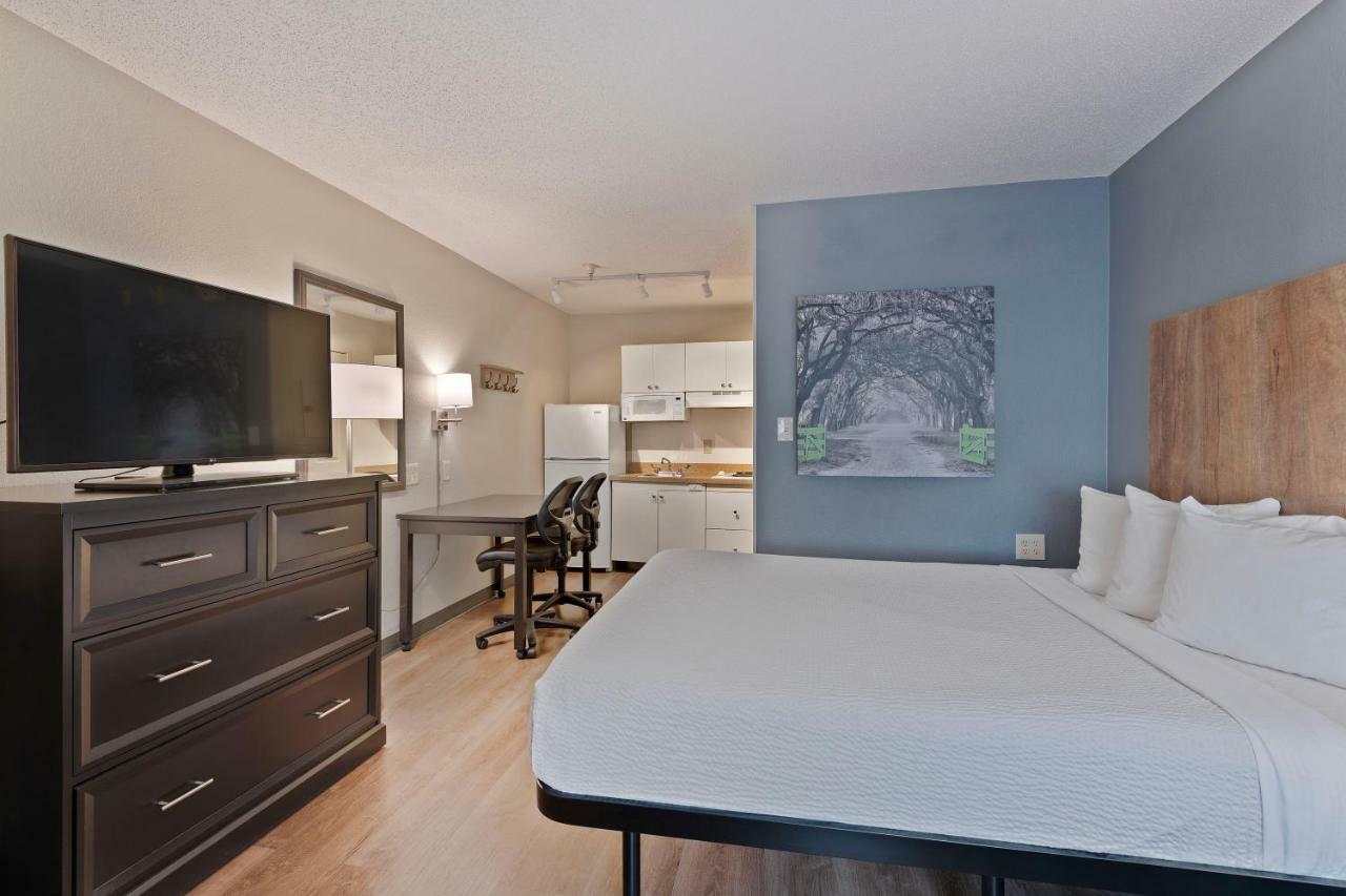 Extended Stay America Select Suites - Charlotte - Airport Exterior foto