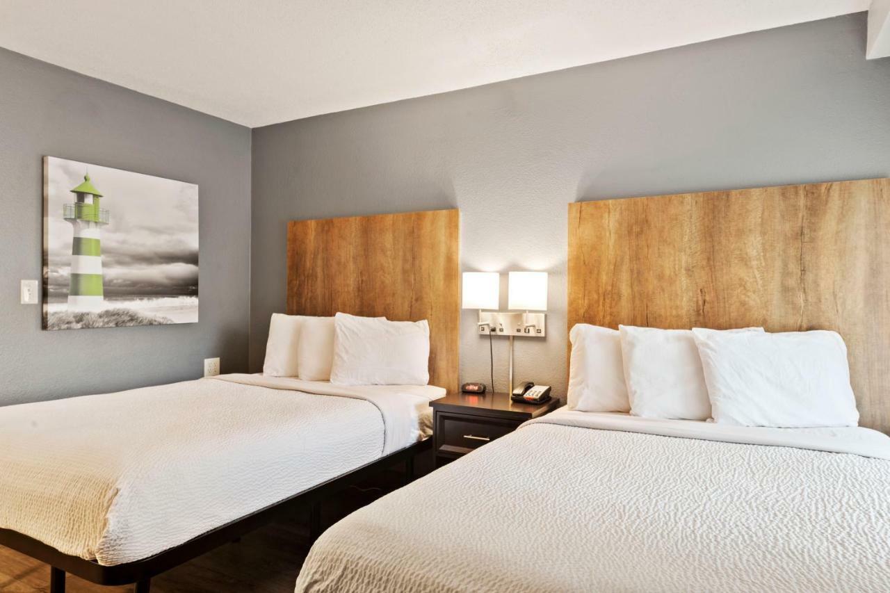 Extended Stay America Select Suites - Charlotte - Airport Exterior foto